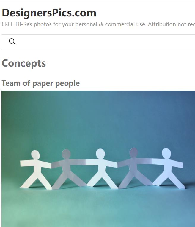 designerspics 文艺清新图免费