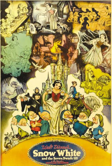 白雪公主和七个小矮人  8.3