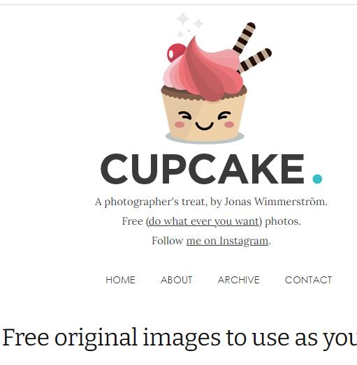 cupcake 唯美冷艳个人摄影作品