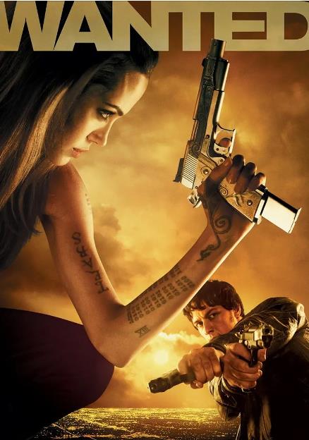 通缉令 Wanted  7.4