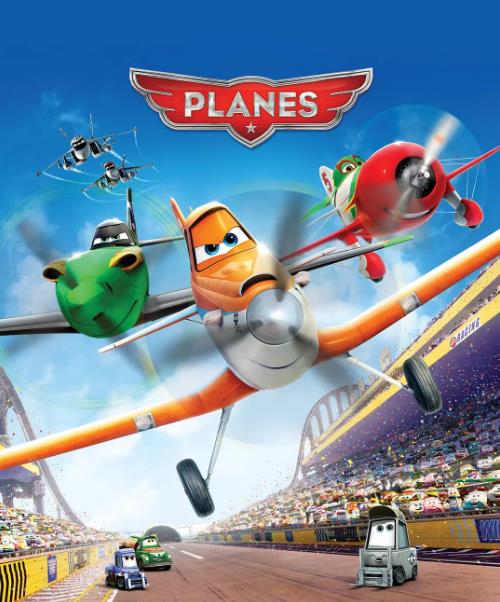 飞机总动员  6.6
