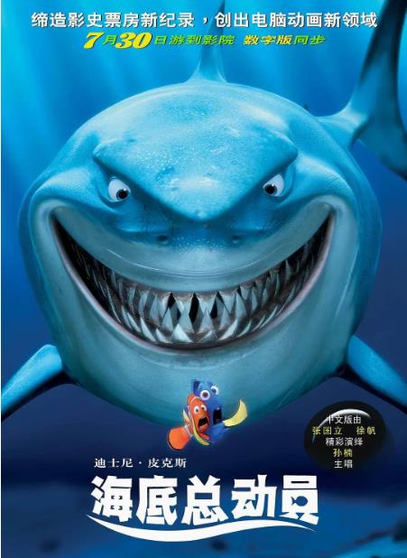 海底总动员   8.5