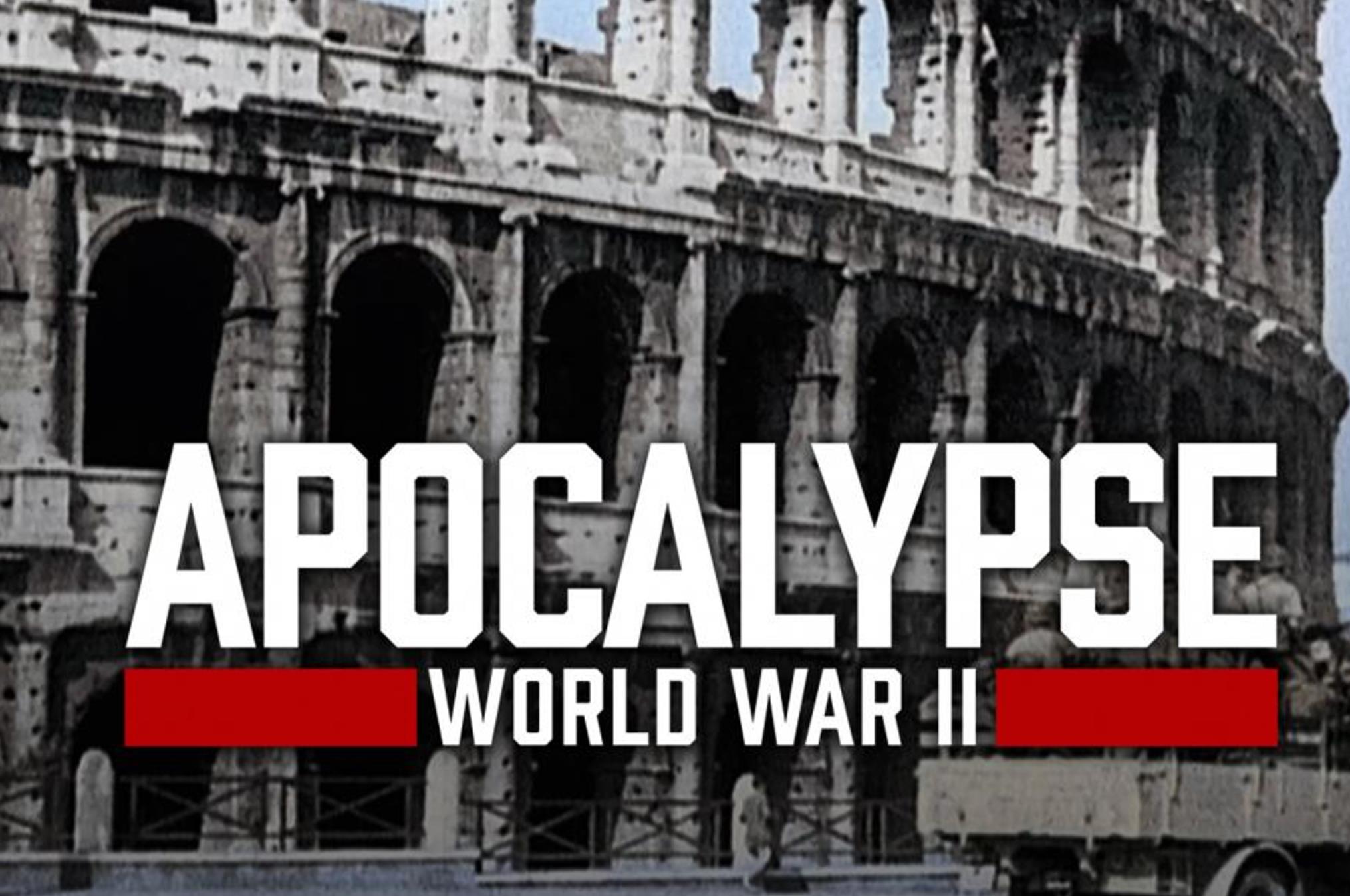 天启-第二次世界大战 8.4分