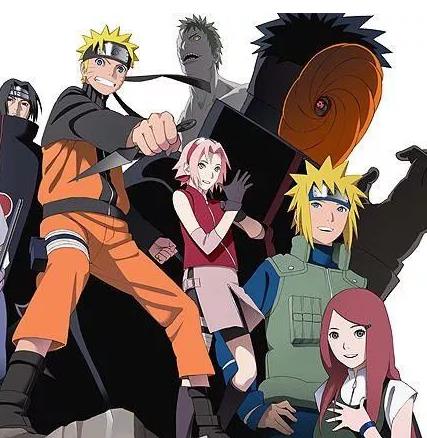 火影忍者 全720集