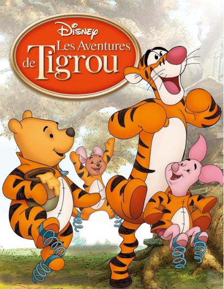 跳跳虎历险记  8.4