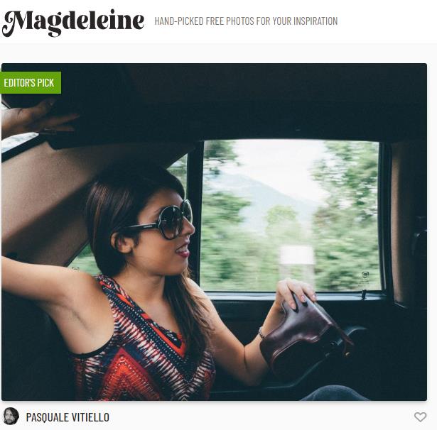 magdeleine 精致的文艺图