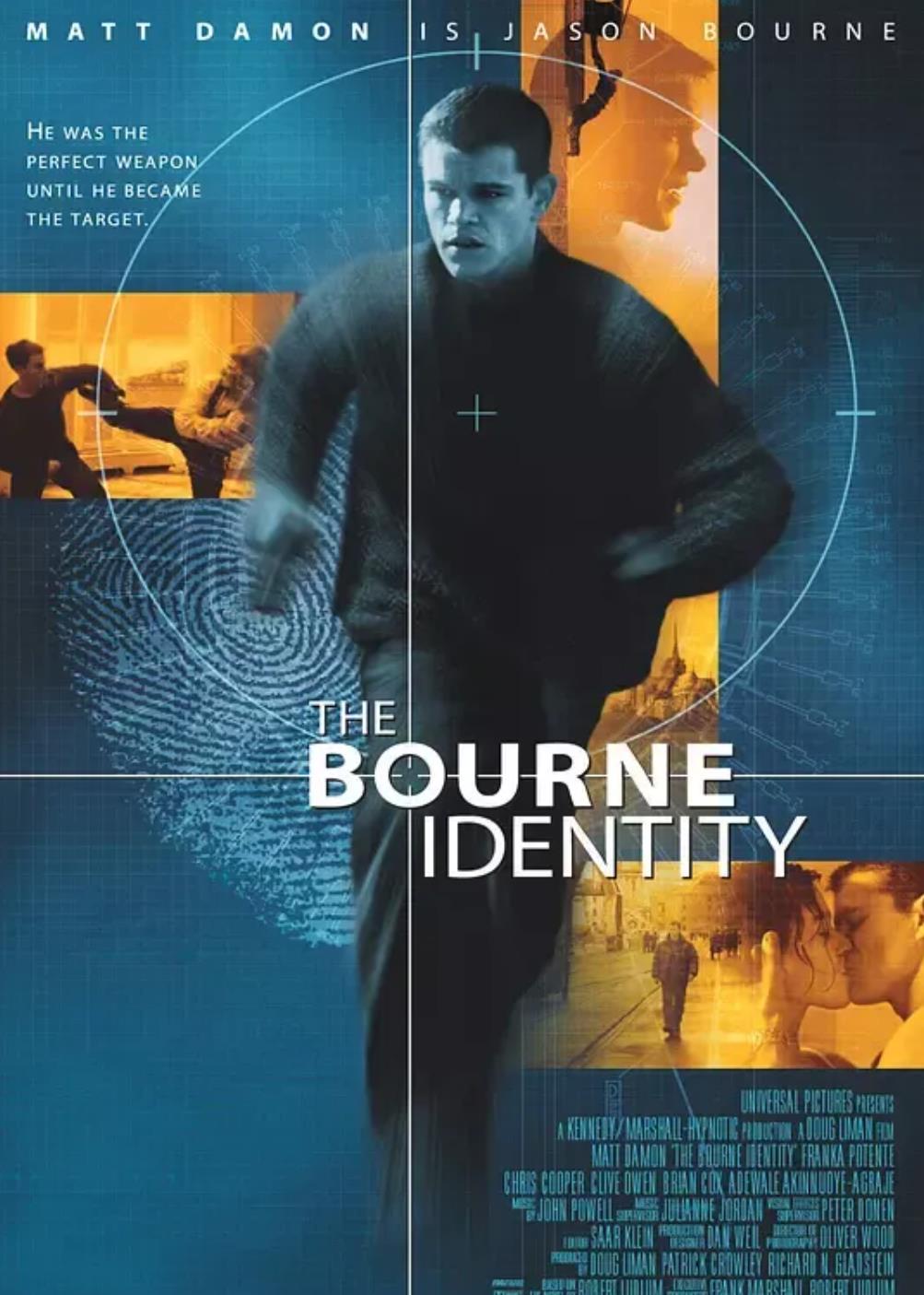 谍影重重-1-5集-8.0