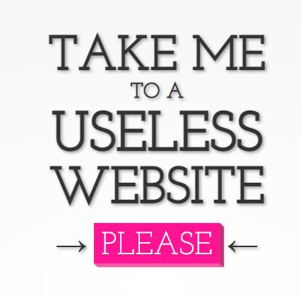 theuselessweb 随机跳转其他网站