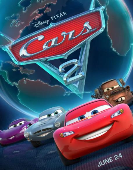 赛车总动员2   7.8