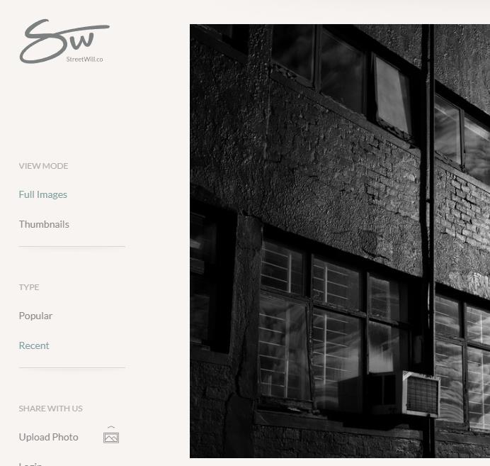 streetwill 自然风光街头摄影