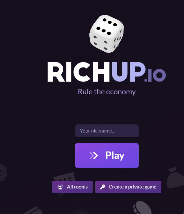 richup 多人在线大富翁