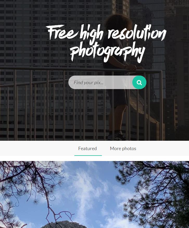 lifeofpix 免费的高分辨率图