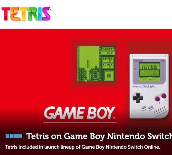 tetris 俄罗斯方块