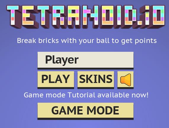 tetranoid 多人联机板砖