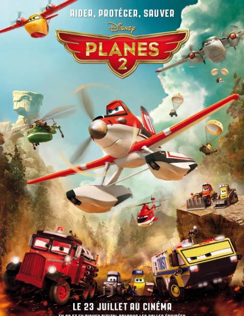 飞机总动员2  6.9