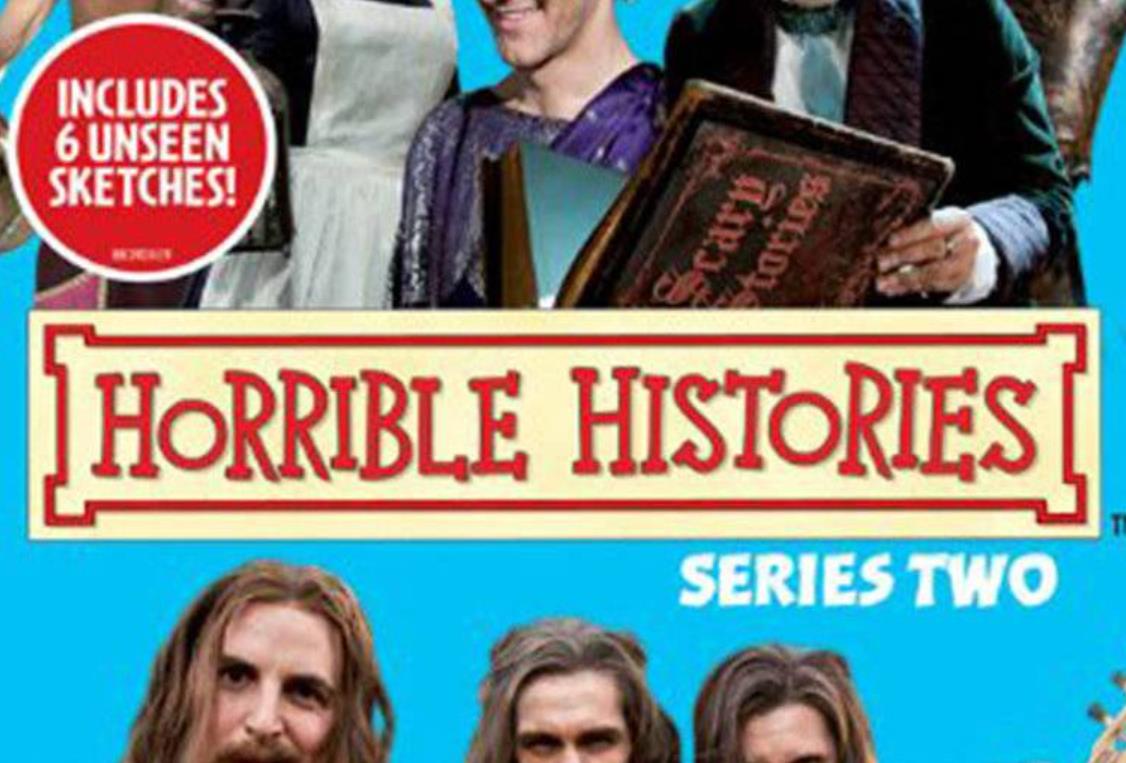 糟糕的历史-第二季-9.1分