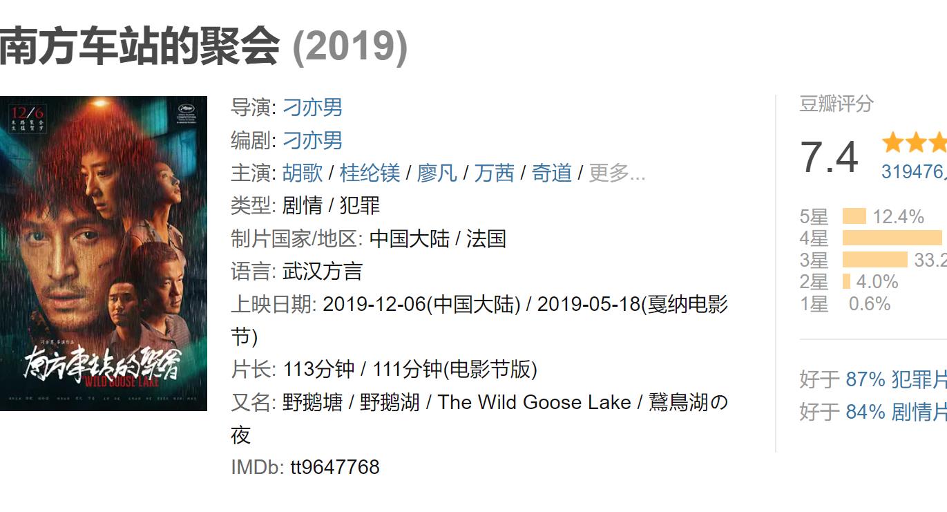 南方车站的聚会