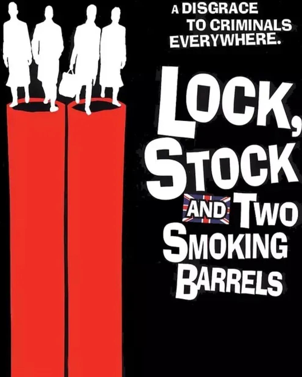 两杆大烟枪-9.1分