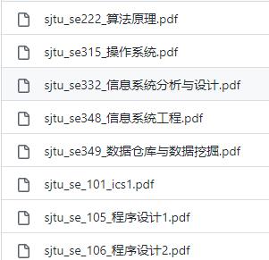 上海交大软件学院