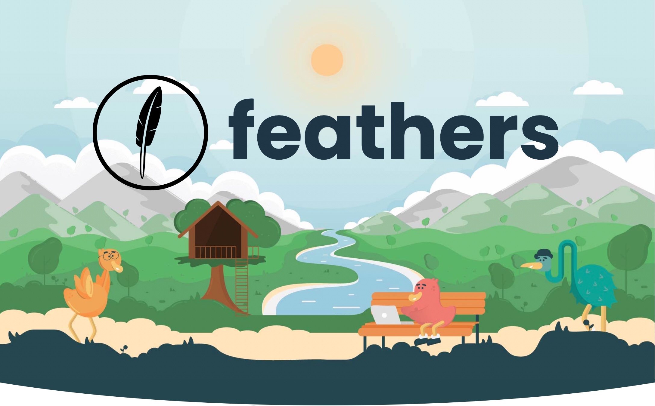 feathersjs-微服务框架