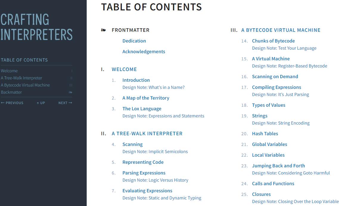 编译原理-在线阅读(英文)