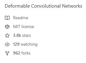 Deformable-ConvNets 代码实现