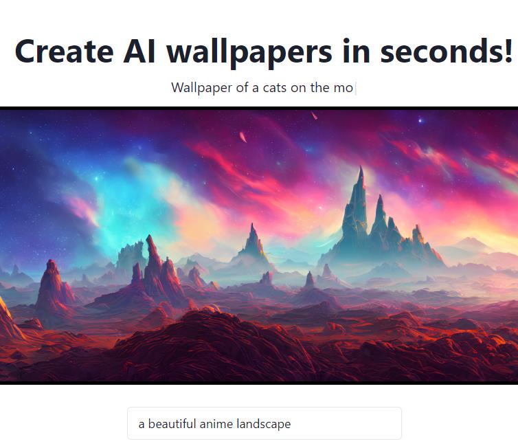 background AI生成壁纸