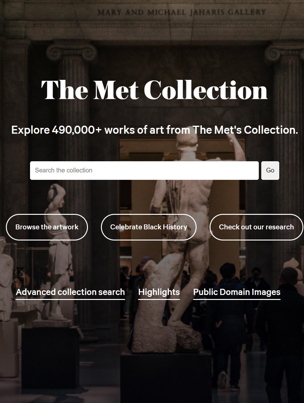 纽约大都会艺术博物馆