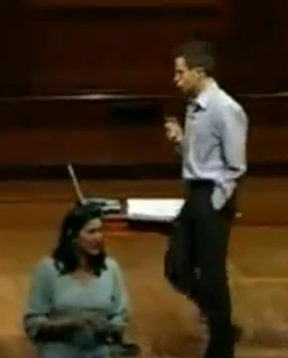 哈佛大学公开课 幸福