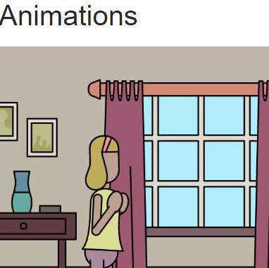 vidlery 动画视频素材