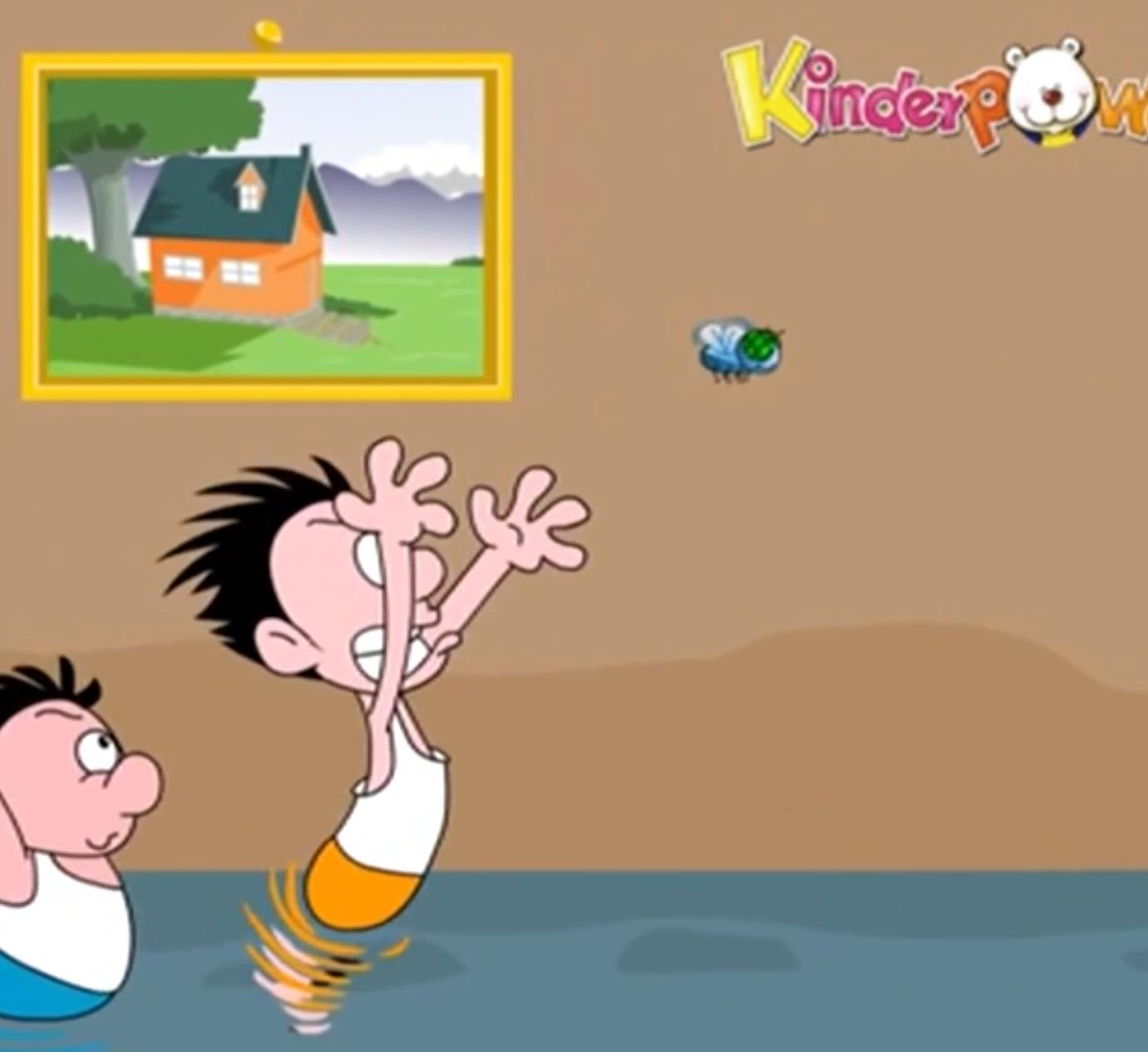 清华幼儿英语启蒙动画48集