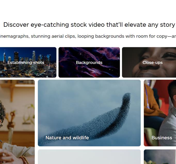 istockphoto 视频和无版权音乐
