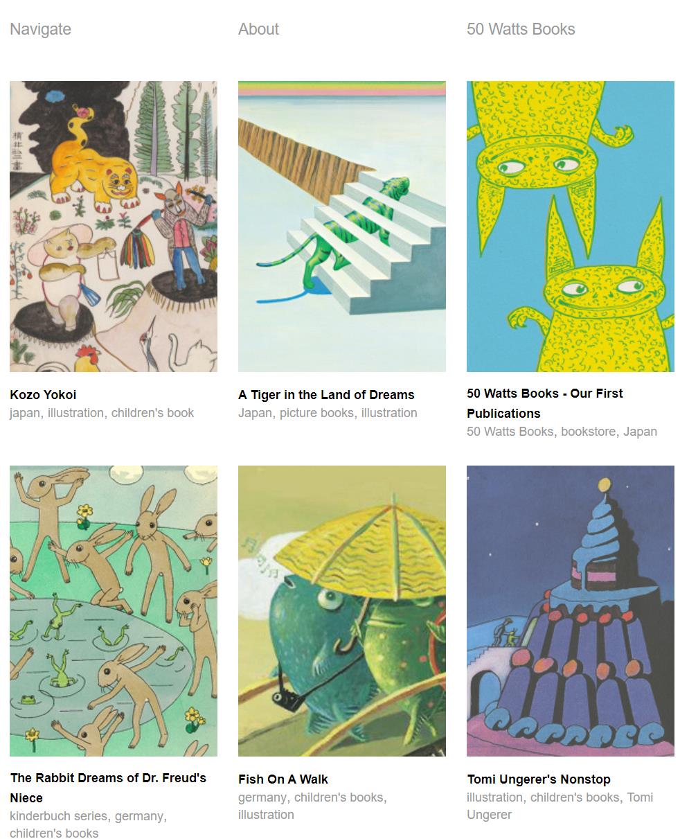 书籍封面插图设计资源分享网