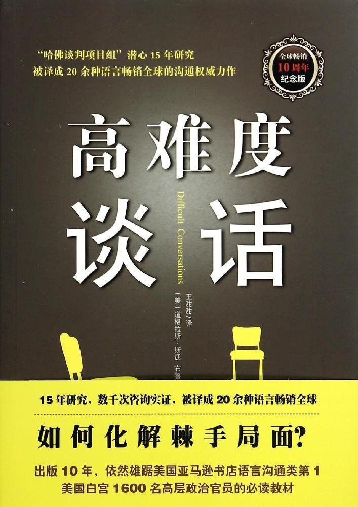 高难度谈话  ipky