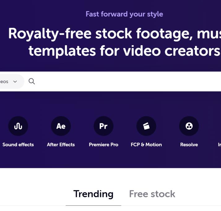 motionelements亚洲最大影音素材