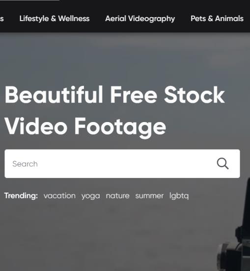 coverr 系列视频高清免费下载