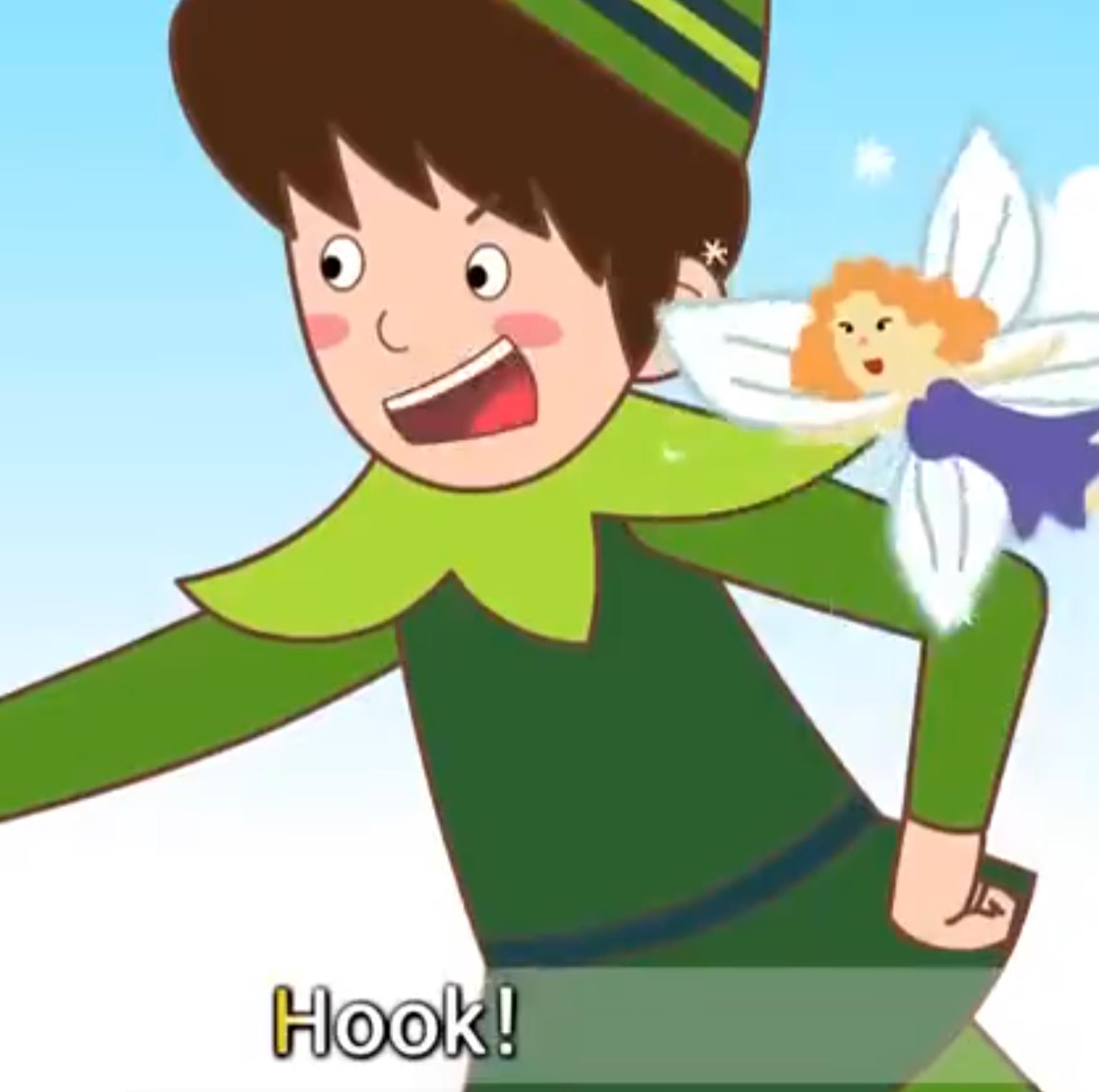 美国儿童启蒙教育纯英语 1000集