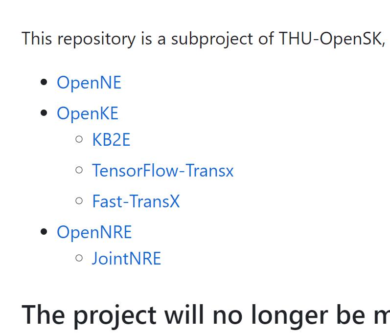 PTransE Github(KB2E)
