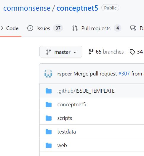Open Multilingual Graph 代码