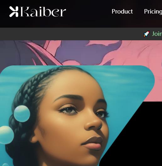 kaiber 图片转换为视频