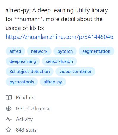alfred 任意图片标注
