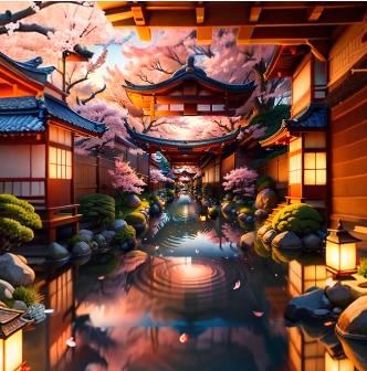 Stable Diffusion 无限放大缩小