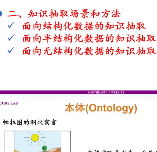 4 知识抽取基础:问题和方法