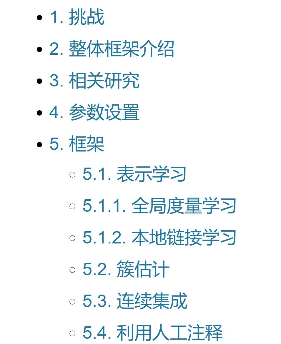 Name Disambiguation AMiner解读