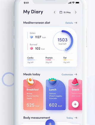 mitesh77 优雅精美的UI模板