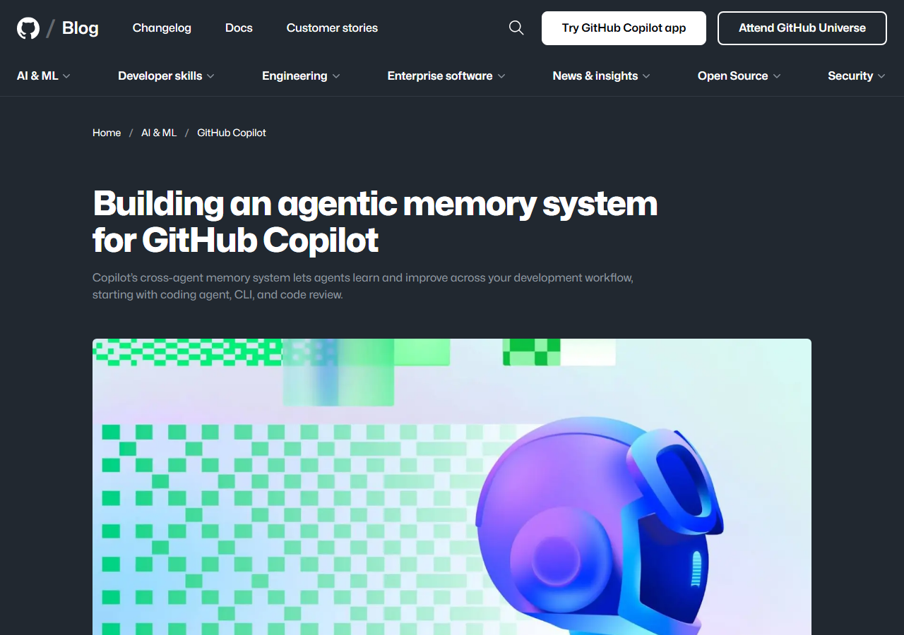 Building an Agentic Memory Sys