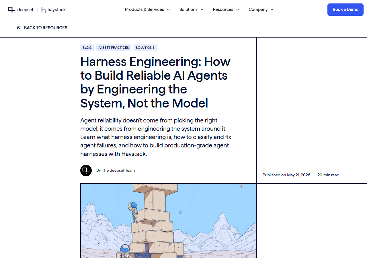 Harness Engineering: How to Bu