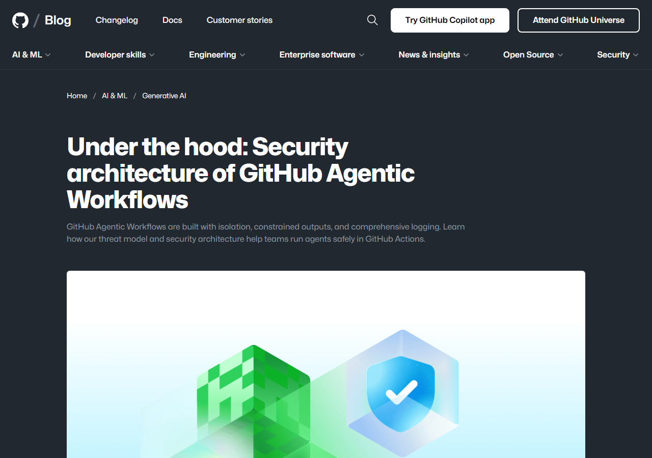 Under the Hood: Security Archi