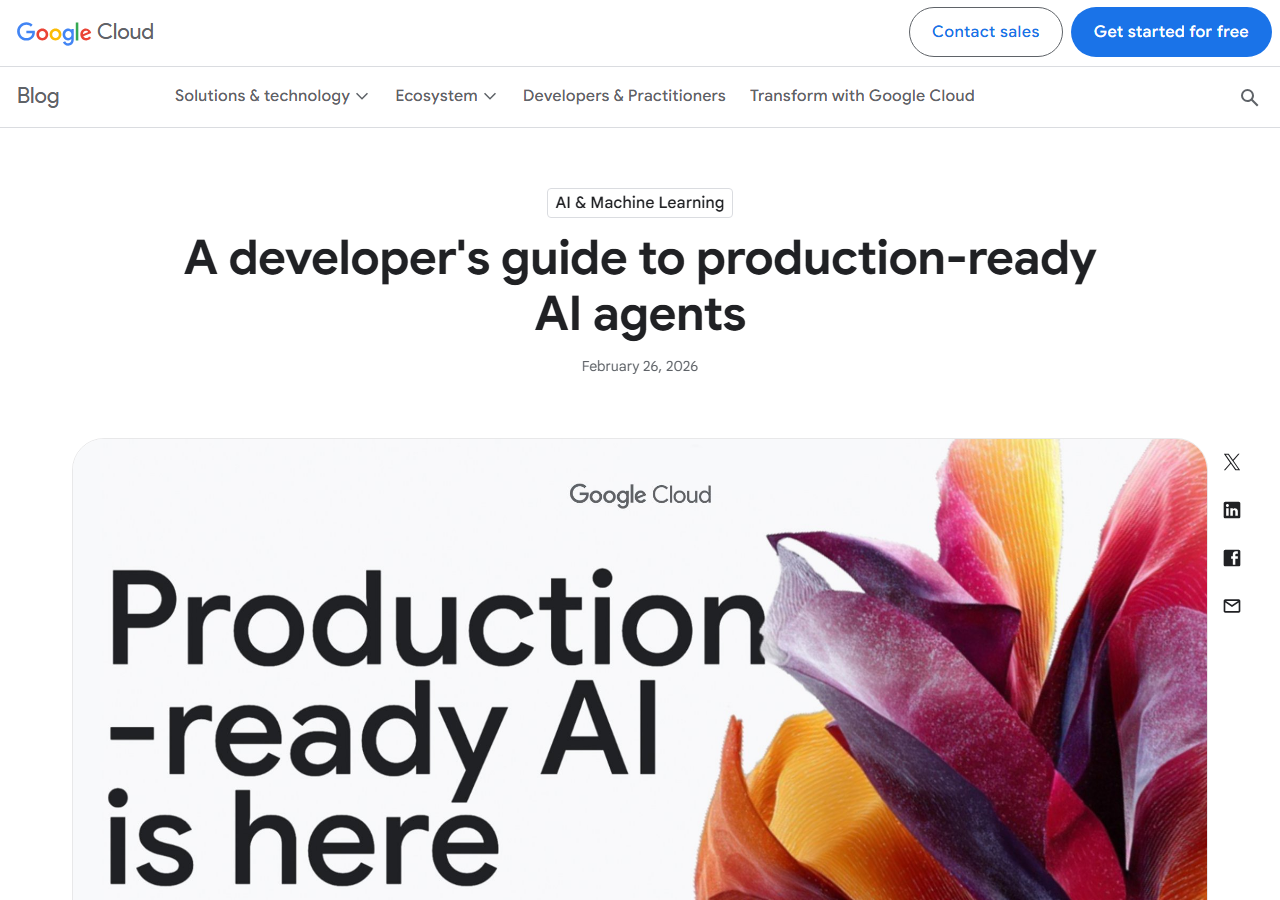 A Dev's Guide to Production-Re