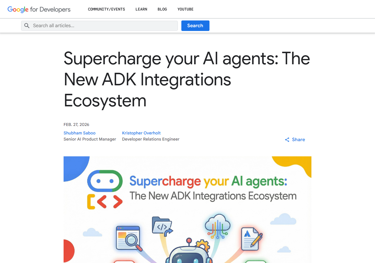 Supercharge Your AI Agents: Th
